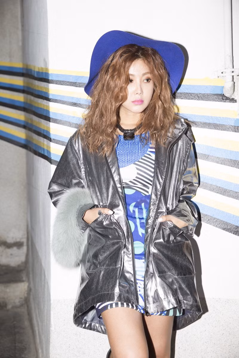 Ít ai biết, những sao nữ K-pop này từng mắc bệnh trầm cảm nặng ảnh 6