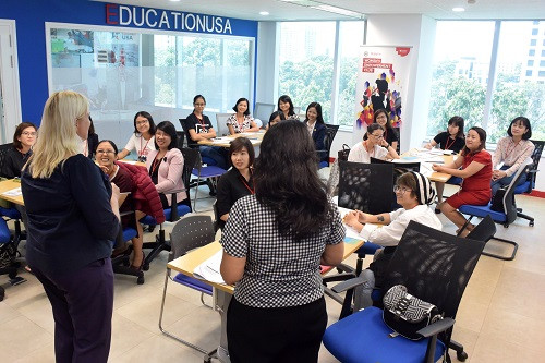 Quang cảnh hội thảo Quang cảnh hội thảo