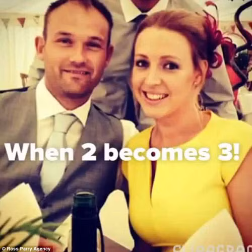 Xúc động hành trình thụ thai của mẹ bị tắc vòi trứng - 2