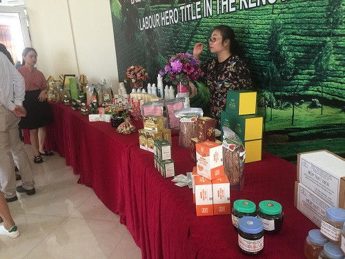 Sản phẩm nghiên cứu khoa học của nữ cán bộ nhà trường