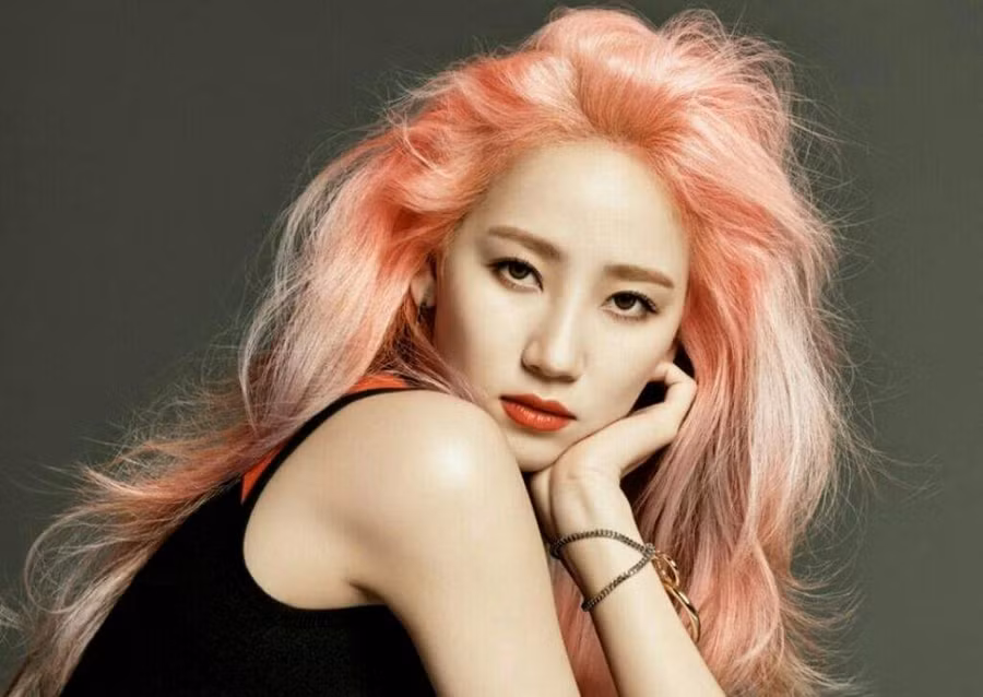 Những nữ ca sĩ nổi tiếng dám khác biệt ảnh 3