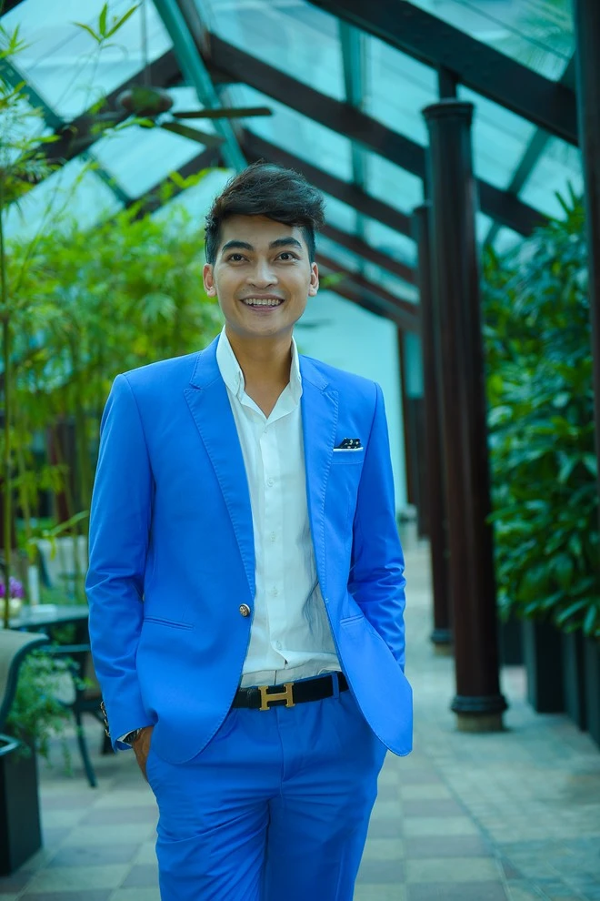 Khương Ngọc tình cảm bên người yêu mới