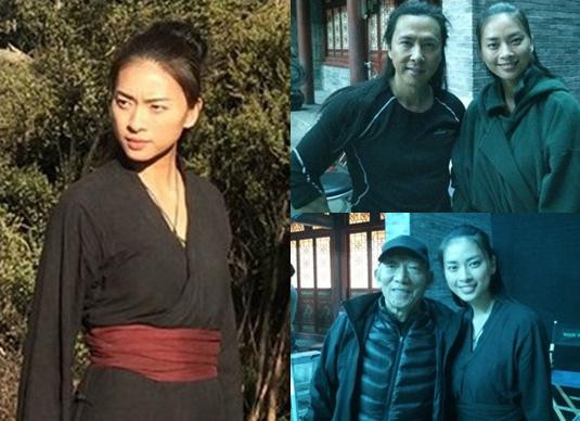 Ngô Thanh Vân “lặn mất tăm” trong “Ngọa hổ tàng long 2“