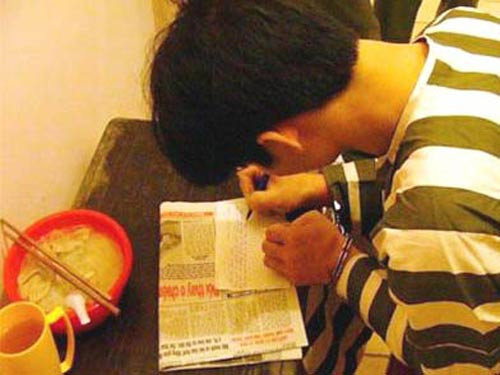 Trùm Năm Cam run rẩy, Vũ Xuân Trường lì lợm trước thời khắc độ hồn - Ảnh 1