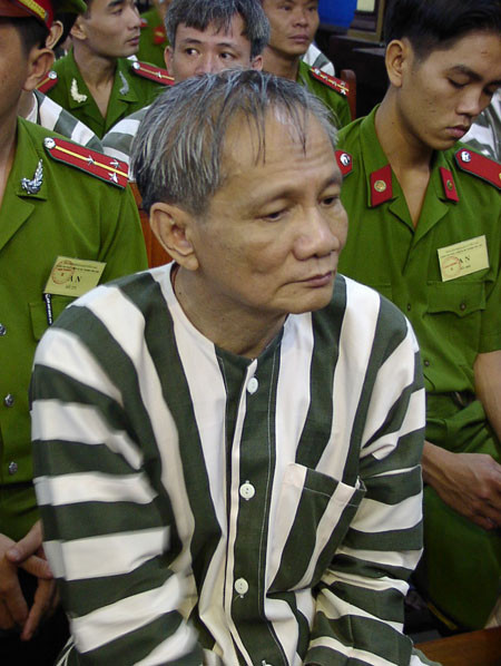 Trùm Năm Cam run rẩy, Vũ Xuân Trường lì lợm trước thời khắc độ hồn - Ảnh 3