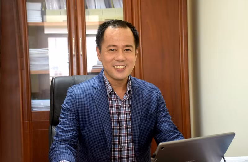 GS.TS Huỳnh Văn Sơn. Ảnh: NTCC