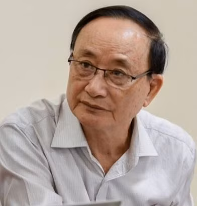 Ông Đặng Tự Ân.