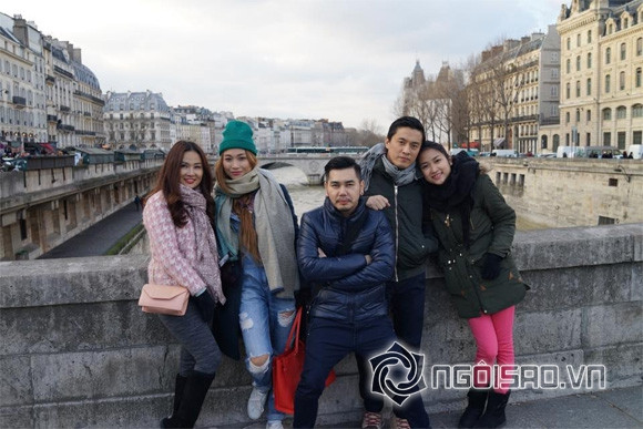 Lam Trường không nhịn được cười khi nhìn lại ảnh cũ