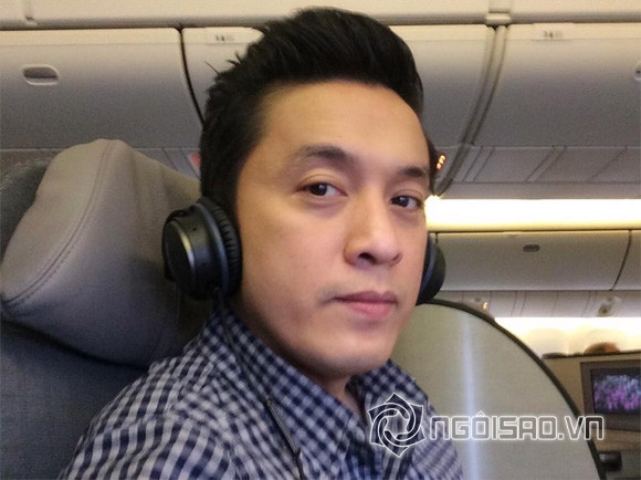 Lam Trường không nhịn được cười khi nhìn lại ảnh cũ