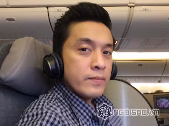 Lam Trường không nhịn được cười khi nhìn lại ảnh cũ