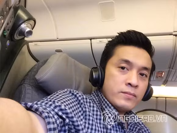 Lam Trường không nhịn được cười khi nhìn lại ảnh cũ