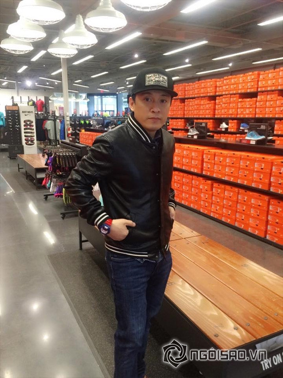 Lam Trường không nhịn được cười khi nhìn lại ảnh cũ