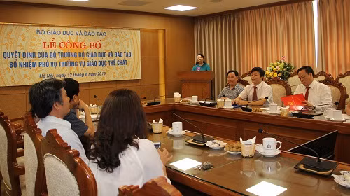 Toàn cảnh buổi lễ