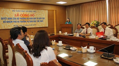 Toàn cảnh buổi lễ Toàn cảnh buổi lễ