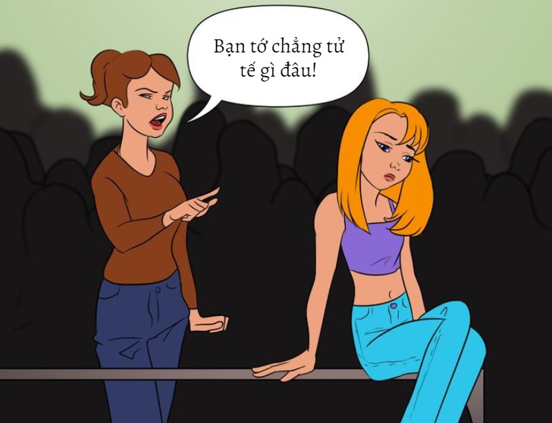 7 dấu hiệu cho thấy có người đang ghen tị với bạn ảnh 4