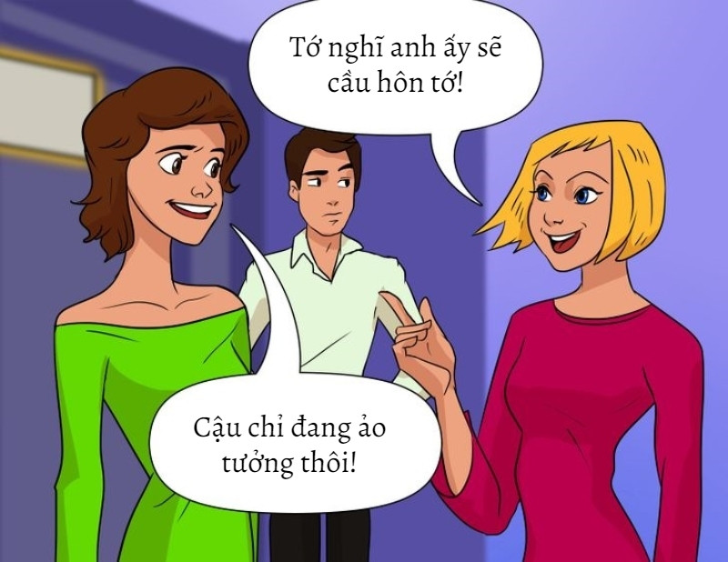 7 dấu hiệu cho thấy có người đang ghen tị với bạn ảnh 6