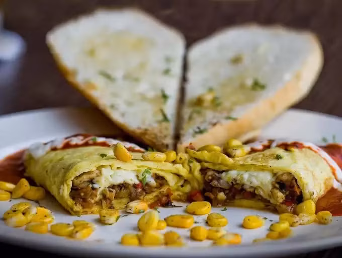 3 cách làm bánh mì bơ tỏi cực đơn giản, ai cũng có thể làm được ảnh 3