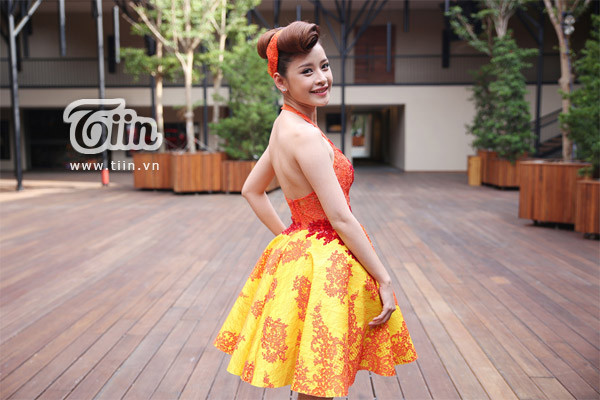 Hot girl Việt và một năm 2014 của những buồn vui ảnh 2 Hot girl Việt và một năm 2014 của những buồn vui