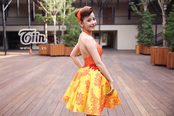 Hot girl Việt và một năm 2014 của những buồn vui