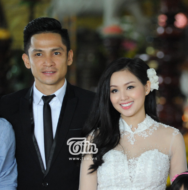 Hot girl Việt và một năm 2014 của những buồn vui ảnh 6 Hot girl Việt và một năm 2014 của những buồn vui