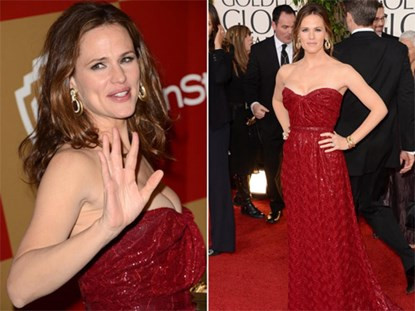 Sao ngượng ngùng vì sự cố váy áo tại Quả cầu vàng ảnh 7 Sao ngượng ngùng vì sự cố váy áo tại Quả cầu vàng ảnh 7