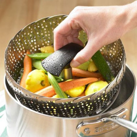 Bí quyết nấu ăn giúp giữ vitamin trong thực phẩm ảnh 1