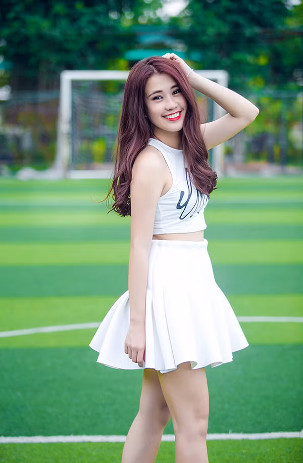 Hot girl Việt và một năm 2014 của những buồn vui