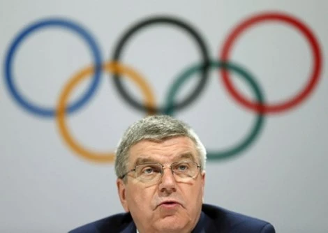 Chủ tịch IOC Thomas Bach thông cảm với Ủy ban Olympic Mỹ khi Boston rút lui