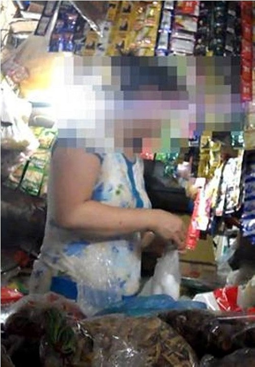 Rùng mình kỹ nghệ làm đẹp hoa quả, thực phẩm bằng hóa chất cực độc - Ảnh 2