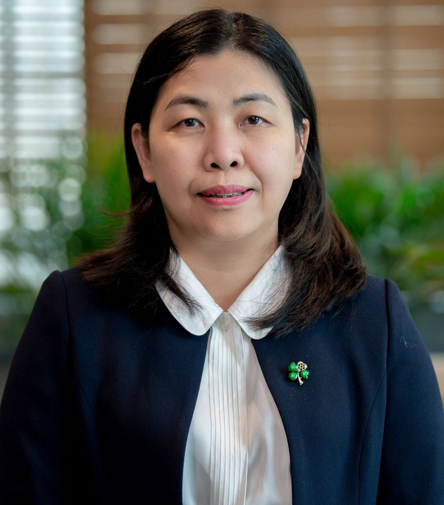 Bà Nguyễn Thị Thu Thủy. Ảnh: NVCC Bà Nguyễn Thị Thu Thủy. Ảnh: NVCC