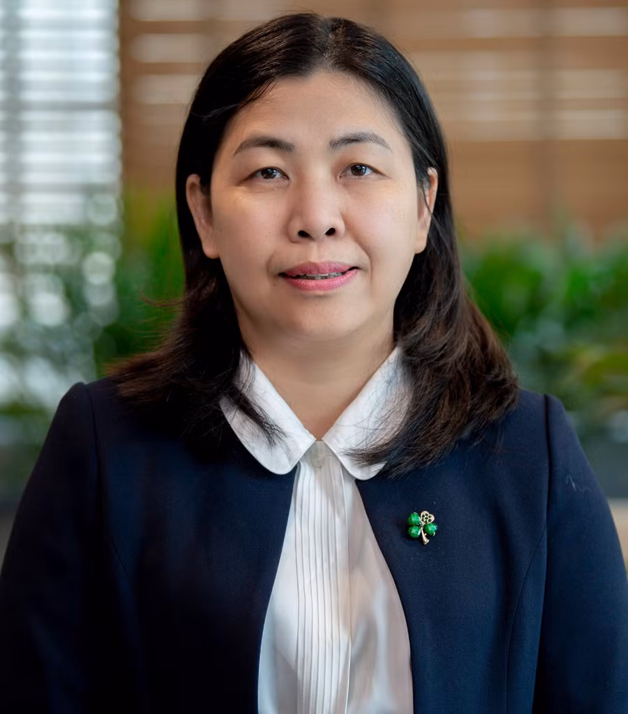 Bà Nguyễn Thị Thu Thủy. Ảnh: NVCC