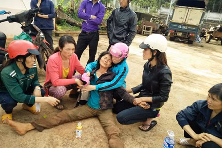 Người phụ nữ bị bắt cóc, tra tấn dã man để ép viết giấy nợ hơn 100 triệu đồng