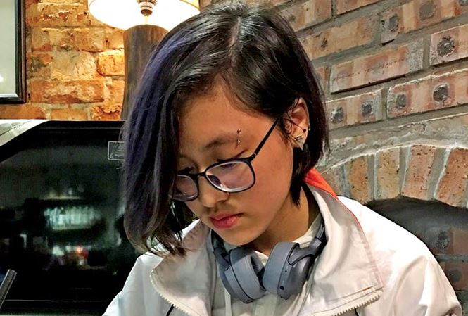 Vương Nguyễn Thùy Linh Vương Nguyễn Thùy Linh