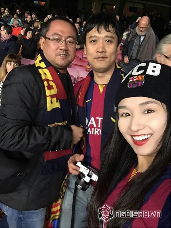 Lã Thanh Huyền và chồng con 6 Lã Thanh Huyền và chồng con 6