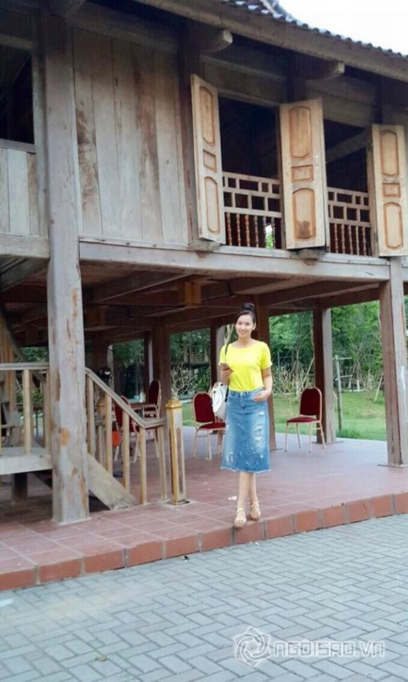 Lã Thanh Huyền và chồng con 3 Lã Thanh Huyền và chồng con 3