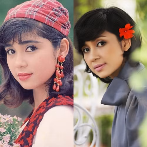 Những mỹ nhân Việt sở hữu đôi mắt “vạn người mê“ ảnh 1 Người đẹp Việt Trinh có 1 đôi mắt trong sáng như mặt nước mùa thu