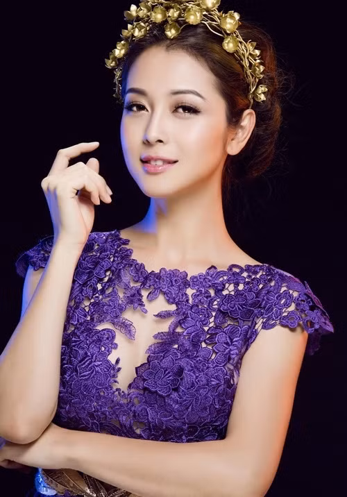 Những mỹ nhân Việt sở hữu đôi mắt “vạn người mê“ ảnh 12 Những mỹ nhân Việt sở hữu đôi mắt “vạn người mê“ ảnh 12