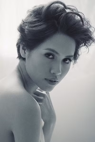 Những mỹ nhân Việt sở hữu đôi mắt “vạn người mê“ ảnh 16 nhưng Hoàng My lại sở hữu một gương mặt rất Tây và đôi mắt sáng rực rỡ