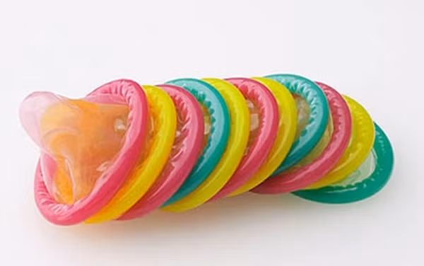 bí mật về bao cao su