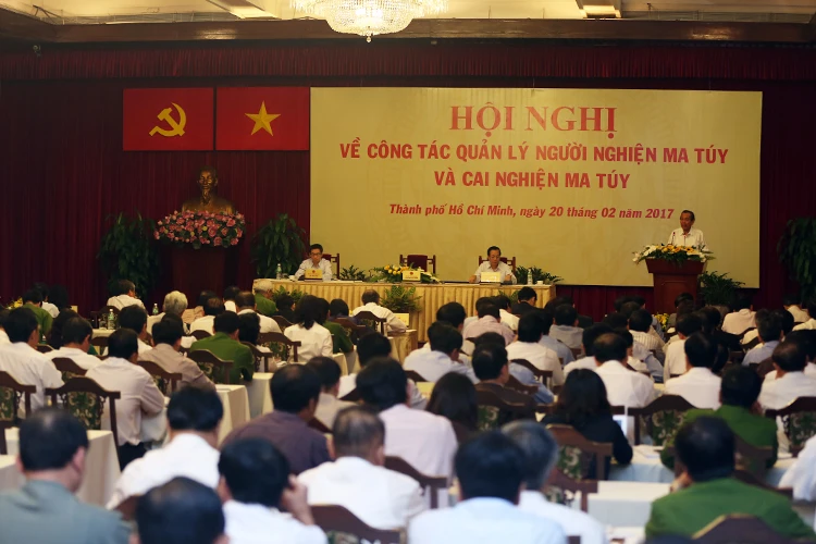 Toàn cảnh Hội nghị. Ảnh: VGP/Đình Nam