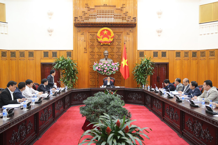 Ảnh VGP/Đình Nam Ảnh VGP/Đình Nam