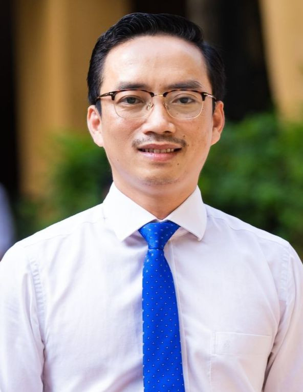 Thầy Nguyễn Cao Cường. Ảnh: NVCC Thầy Nguyễn Cao Cường. Ảnh: NVCC