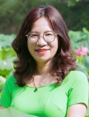 Cô Phan Thị Hằng Hải. Ảnh: NVCC Cô Phan Thị Hằng Hải. Ảnh: NVCC