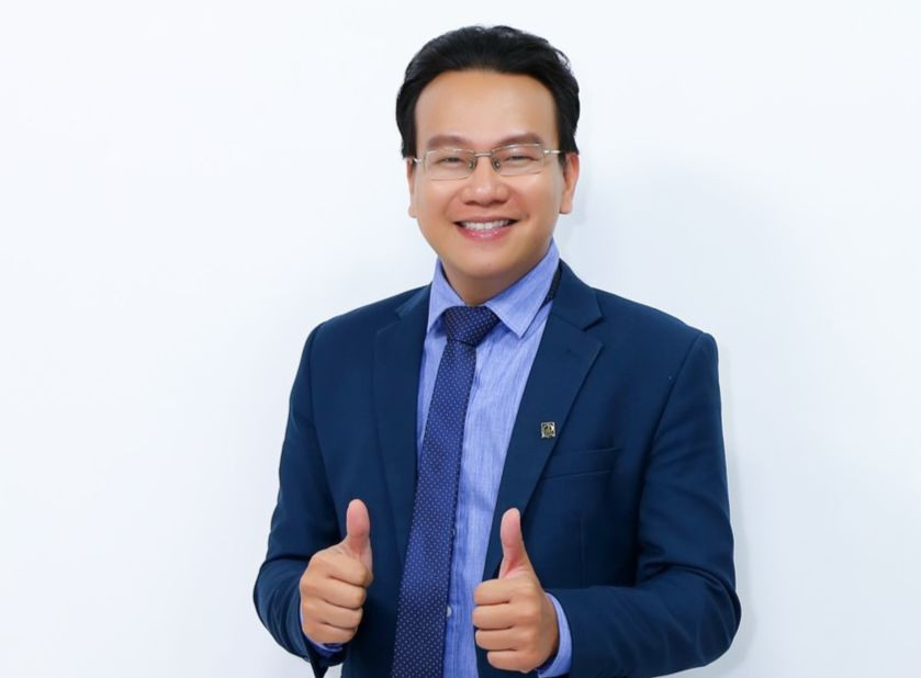 TS tâm lý Đào Lê Hòa An. TS tâm lý Đào Lê Hòa An.