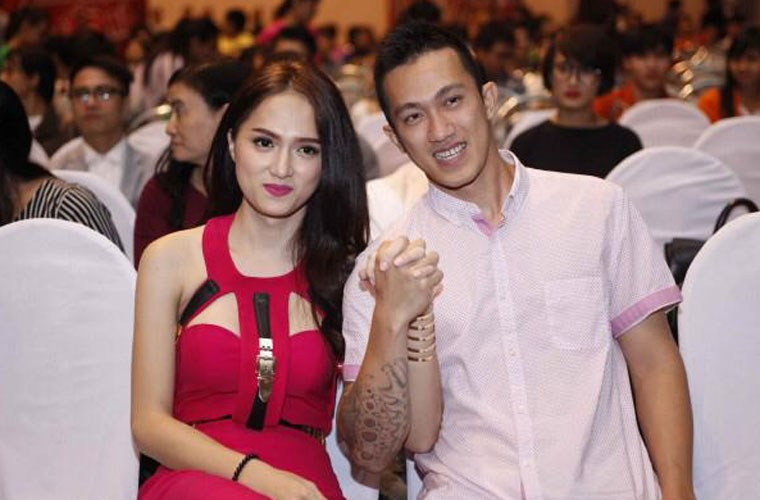 Mỹ nhân chuyển giới Hương Giang "góp gạo thổi cơm chung" cùng bạn trai ảnh 4 Mỹ nhân chuyển giới Hương Giang "góp gạo thổi cơm chung" cùng bạn trai ảnh 4