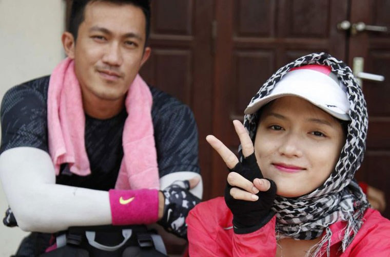 Mỹ nhân chuyển giới Hương Giang "góp gạo thổi cơm chung" cùng bạn trai ảnh 2 Mỹ nhân chuyển giới Hương Giang "góp gạo thổi cơm chung" cùng bạn trai ảnh 2