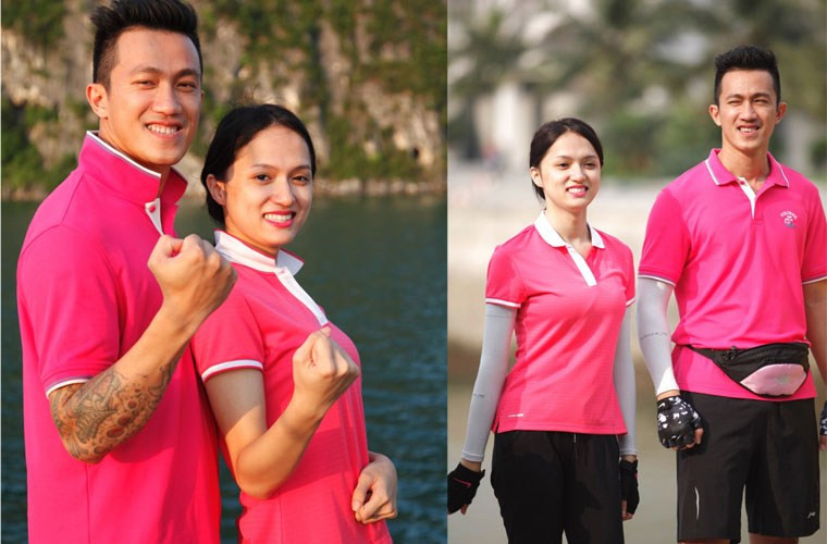 Mỹ nhân chuyển giới Hương Giang "góp gạo thổi cơm chung" cùng bạn trai ảnh 3 Mỹ nhân chuyển giới Hương Giang "góp gạo thổi cơm chung" cùng bạn trai ảnh 3