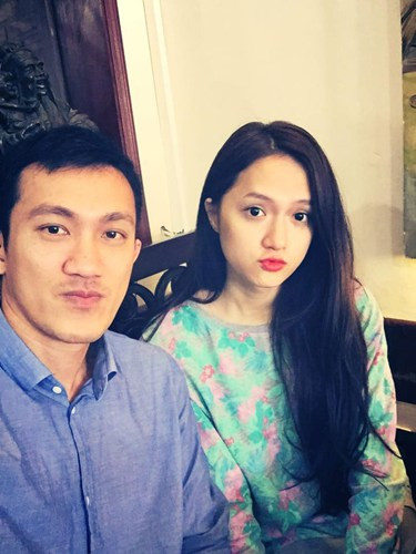 Mỹ nhân chuyển giới Hương Giang "góp gạo thổi cơm chung" cùng bạn trai ảnh 10 Mỹ nhân chuyển giới Hương Giang "góp gạo thổi cơm chung" cùng bạn trai ảnh 10