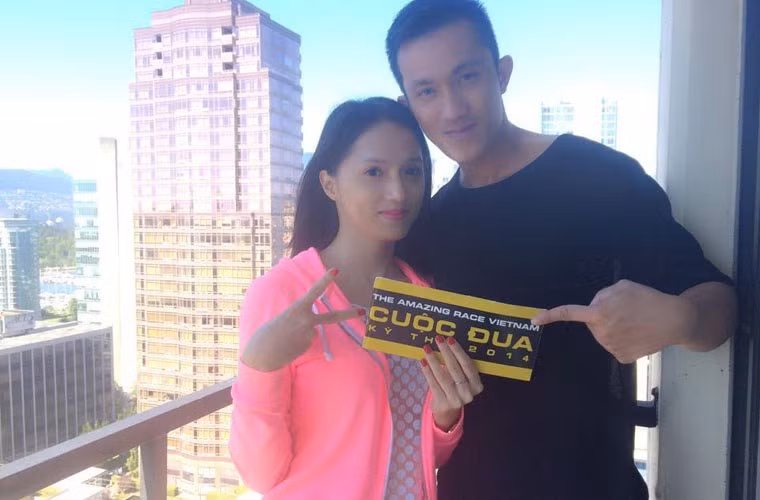 Mỹ nhân chuyển giới Hương Giang "góp gạo thổi cơm chung" cùng bạn trai ảnh 1