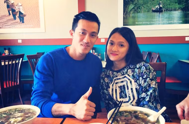 Mỹ nhân chuyển giới Hương Giang "góp gạo thổi cơm chung" cùng bạn trai ảnh 6